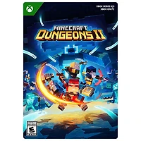 Minecraft Dungeons II Standard Edition (XBOX Series X|S / XBOX One / Windows) - Digital Download