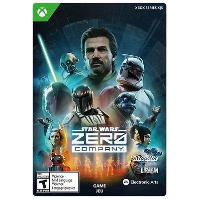 Star Wars Zero Company (XBOX Series X|S) - Digital Download