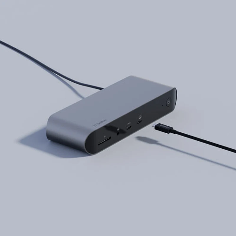 Belkin Connect 240W 1m (3.3 ft.) Thunderbolt 5 USB-C/USB-C Cable (INZ005fq1MBK)