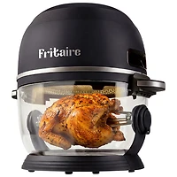 Fritaire 9-in-1 Air Fryer - 4.7L (5QT) - Midnight Black