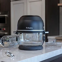 Fritaire 9-in-1 Air Fryer - 4.7L (5QT) - Midnight Black