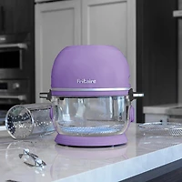 Fritaire 9-in-1 Air Fryer - 4.7L (5QT) - Lavender