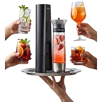 Fritaire Fizze Soda Machine - Black