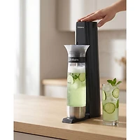 Fritaire Fizze Soda Machine - Black