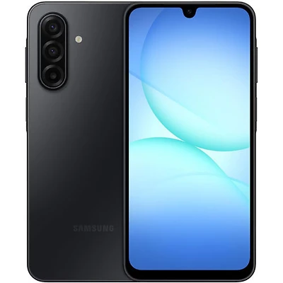 Galaxy A17 5G de 128 Go de Samsung - Noir - Déverrouillé