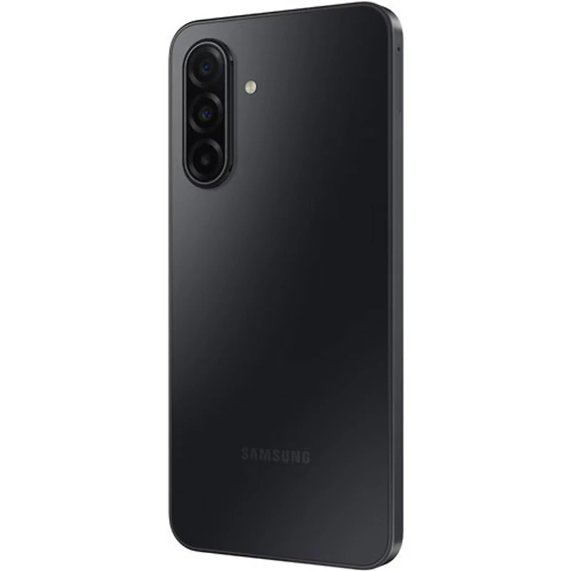 Galaxy A17 5G de 128 Go de Samsung - Noir - Déverrouillé