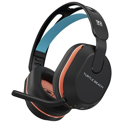 Casque de jeu Stealth 500 de Turtle Beach pour Switch 2 - Noir anthracite