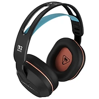 Casque de jeu Stealth 500 de Turtle Beach pour Switch 2 - Noir anthracite
