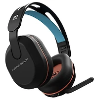Casque de jeu Stealth 500 de Turtle Beach pour Switch 2 - Noir anthracite