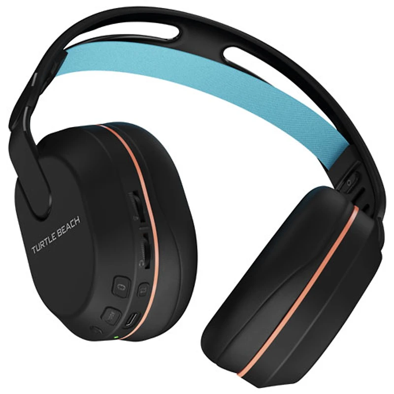 Casque de jeu Stealth 500 de Turtle Beach pour Switch 2 - Noir anthracite
