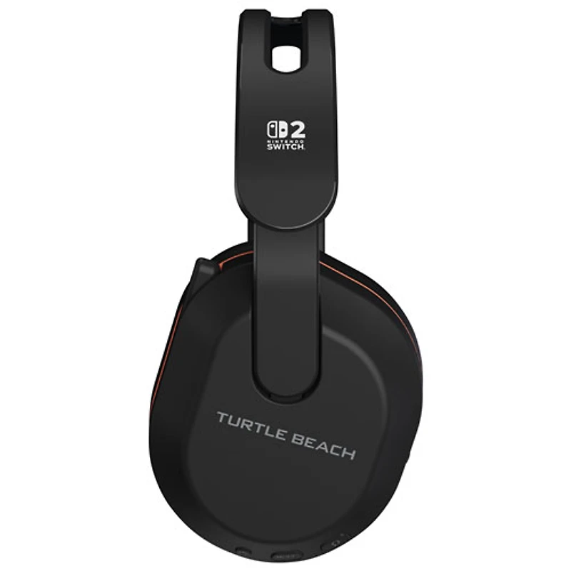 Casque de jeu Stealth 500 de Turtle Beach pour Switch 2 - Noir anthracite