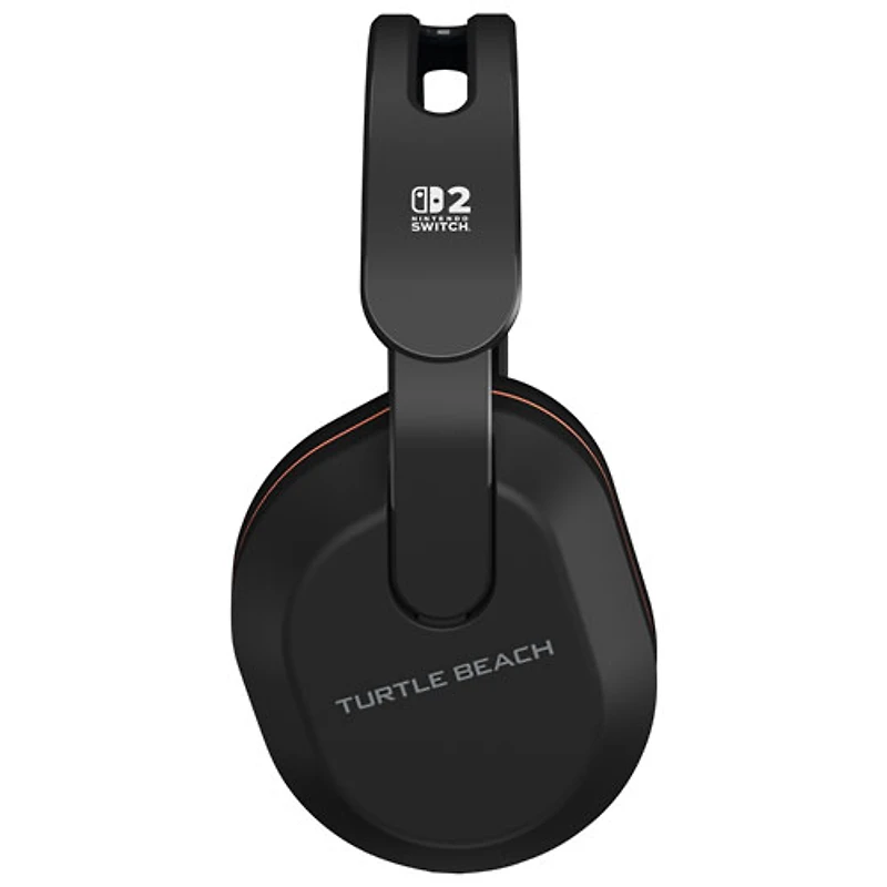 Casque de jeu Stealth 500 de Turtle Beach pour Switch 2 - Noir anthracite