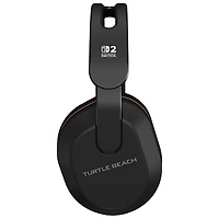 Casque de jeu Stealth 500 de Turtle Beach pour Switch 2 - Noir anthracite