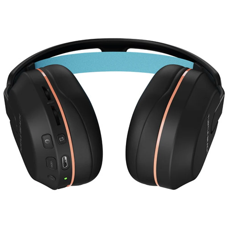 Casque de jeu Stealth 500 de Turtle Beach pour Switch 2 - Noir anthracite