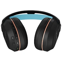 Casque de jeu Stealth 500 de Turtle Beach pour Switch 2 - Noir anthracite