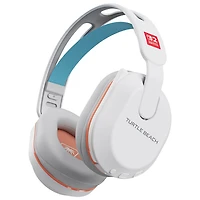 Casque de jeu Stealth 500 de Turtle Beach pour Switch 2 - Blanc