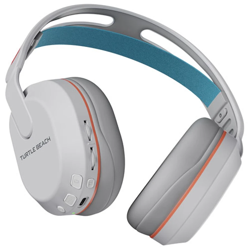 Casque de jeu Stealth 500 de Turtle Beach pour Switch 2 - Blanc