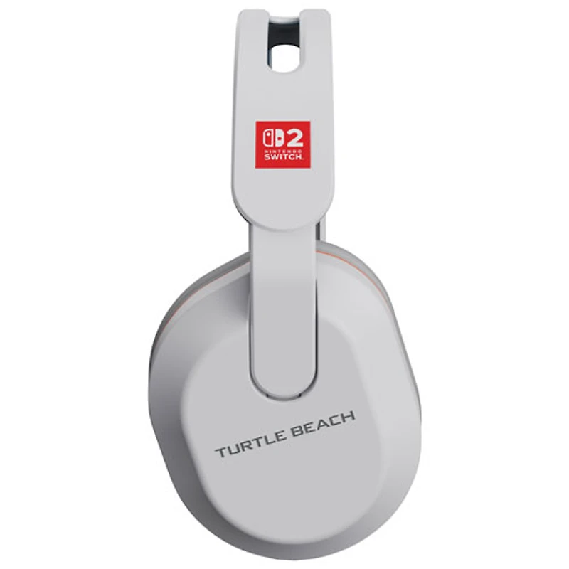 Casque de jeu Stealth 500 de Turtle Beach pour Switch 2 - Blanc