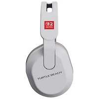 Casque de jeu Stealth 500 de Turtle Beach pour Switch 2 - Blanc