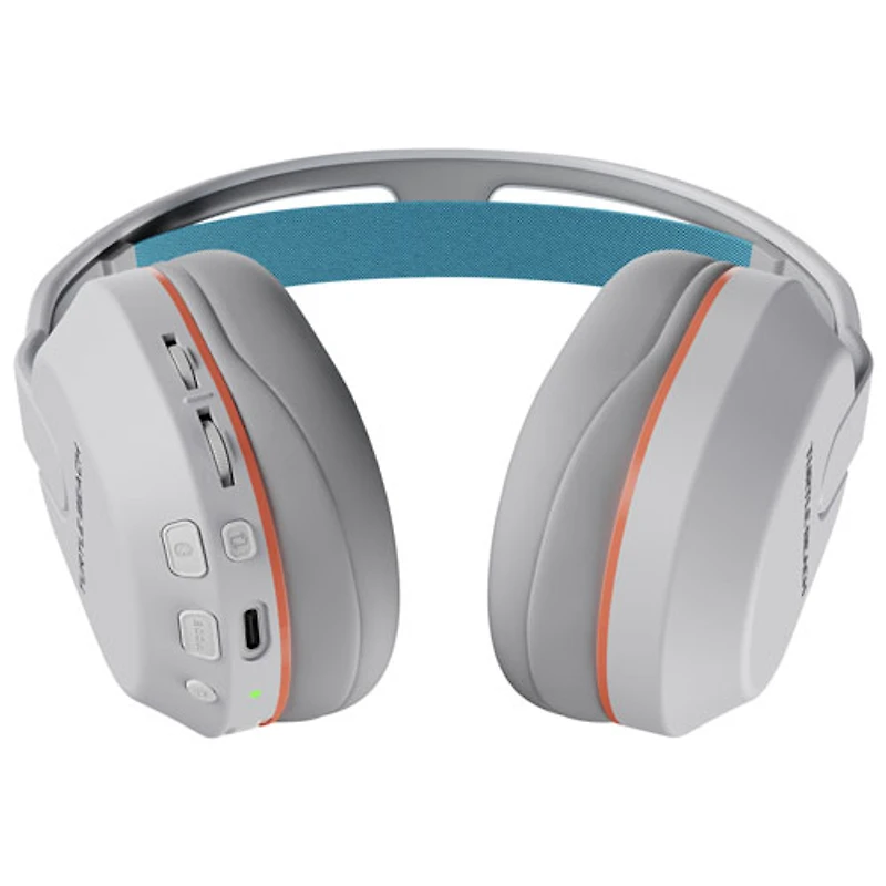 Casque de jeu Stealth 500 de Turtle Beach pour Switch 2 - Blanc