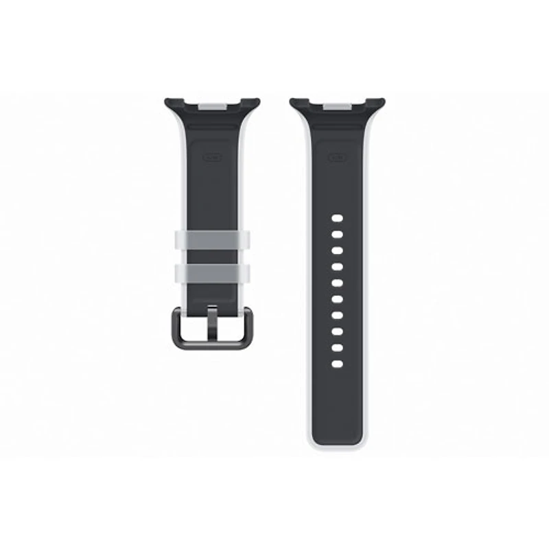 Samsung Two-Tone Misty Band for Galaxy Watch9 - Small / Medium - Black