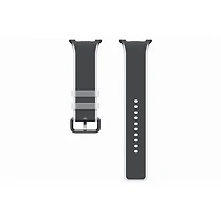 Samsung Two-Tone Misty Band for Galaxy Watch9 - Medium / Large - Black