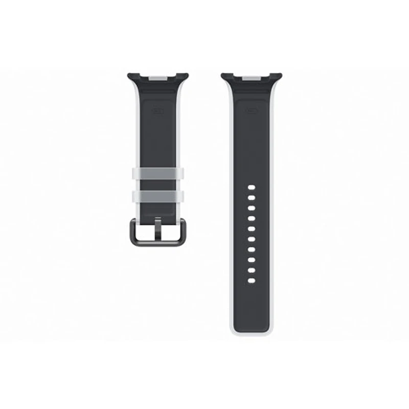 Samsung Two-Tone Misty Band for Galaxy Watch9 - Medium / Large - Black