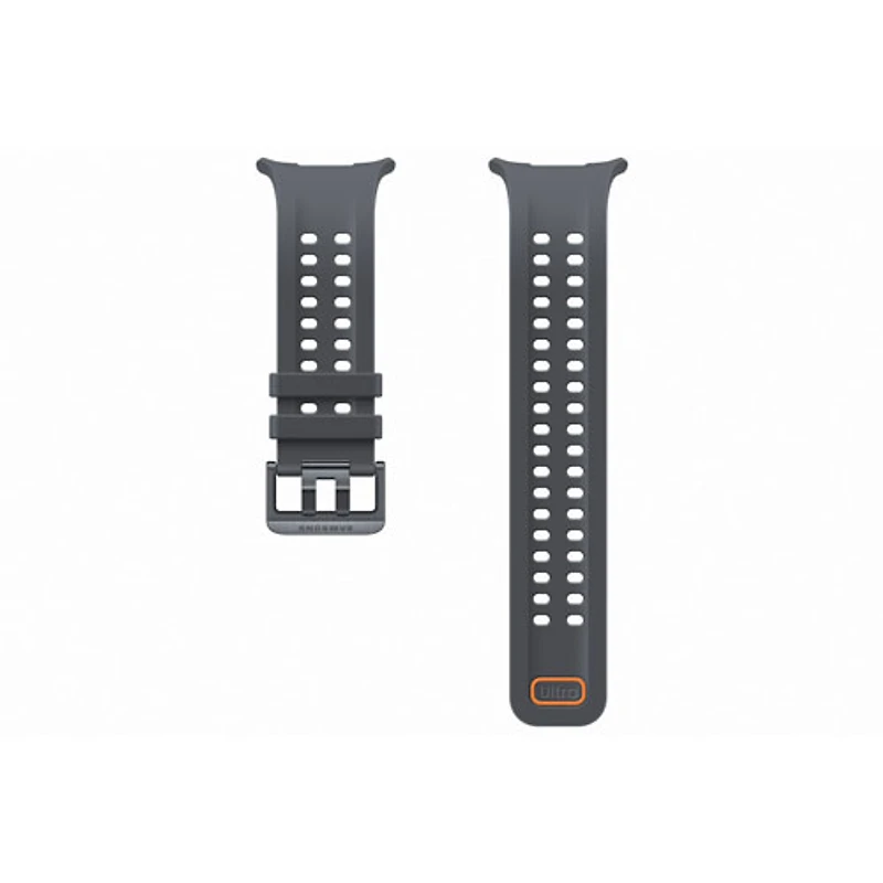 Samsung Marine Band for Galaxy Watch Ultra2 - Black