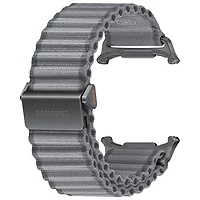 Samsung Trail Fabric Band for Galaxy Watch Ultra2 - Grey
