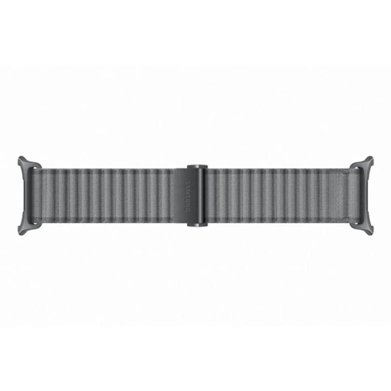 Samsung Trail Fabric Band for Galaxy Watch Ultra2 - Grey