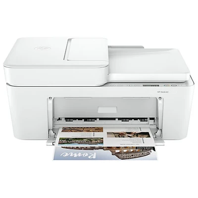 Imprimante à jet d'encre tout-en-un sans fil DeskJet 4252e de HP