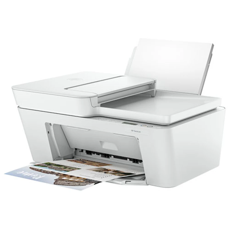 Imprimante à jet d'encre tout-en-un sans fil DeskJet 4252e de HP