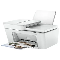 Imprimante à jet d'encre tout-en-un sans fil DeskJet 4252e de HP
