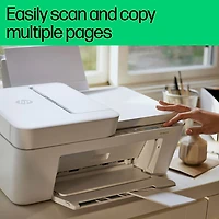Imprimante à jet d'encre tout-en-un sans fil DeskJet 4252e de HP
