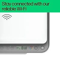 Imprimante à jet d'encre tout-en-un sans fil DeskJet 4252e de HP