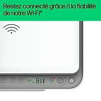 Imprimante à jet d'encre tout-en-un sans fil DeskJet 4252e de HP