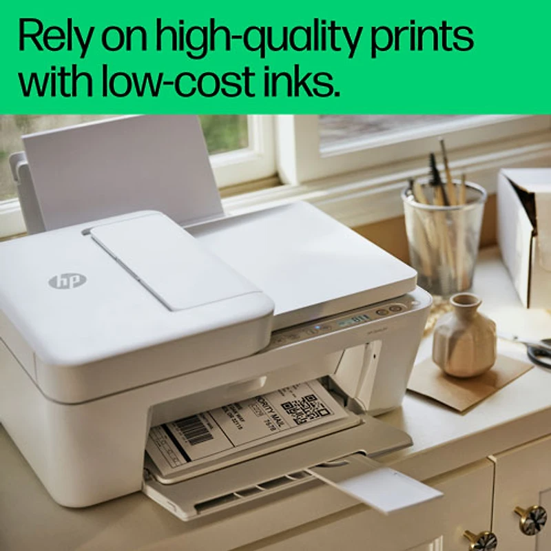 Imprimante à jet d'encre tout-en-un sans fil DeskJet 4252e de HP
