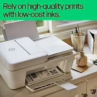 Imprimante à jet d'encre tout-en-un sans fil DeskJet 4252e de HP