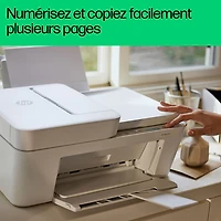 Imprimante à jet d'encre tout-en-un sans fil DeskJet 4252e de HP