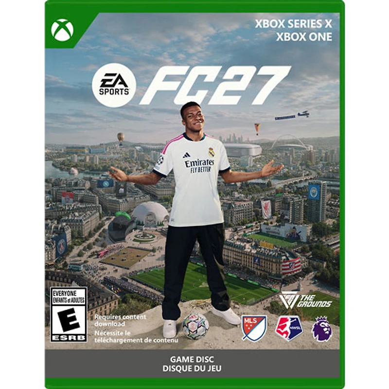 EA Sports FC 27 (XBOX Series X / XBOX One)