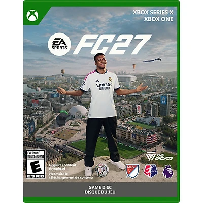 EA Sports FC 27 (XBOX Series X / XBOX One)