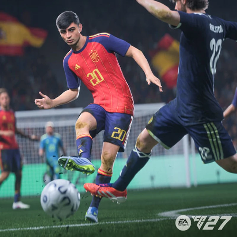 EA Sports FC 27 (XBOX Series X / XBOX One)