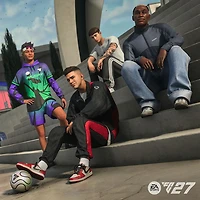 EA Sports FC 27 (XBOX Series X / XBOX One)