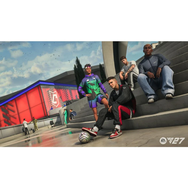 EA Sports FC 27 (XBOX Series X / XBOX One)