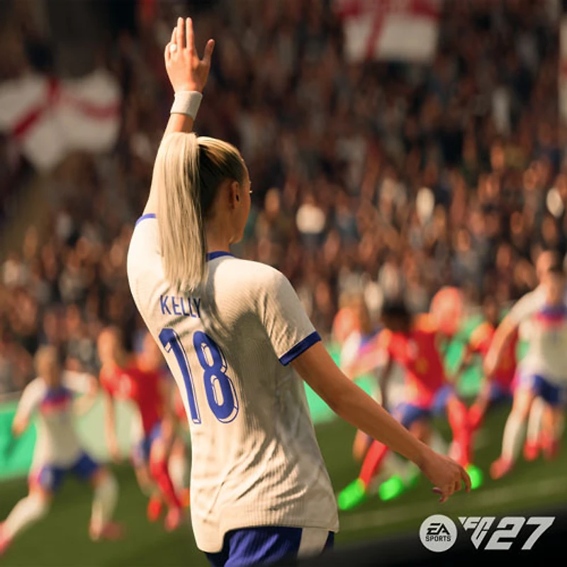 EA Sports FC 27 (XBOX Series X / XBOX One)