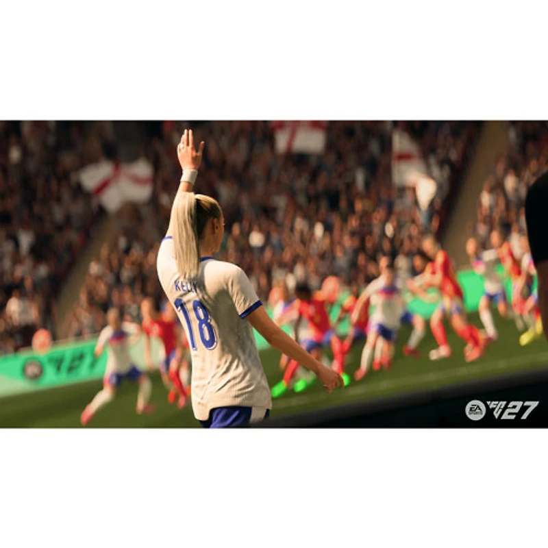 EA Sports FC 27 (XBOX Series X / XBOX One)