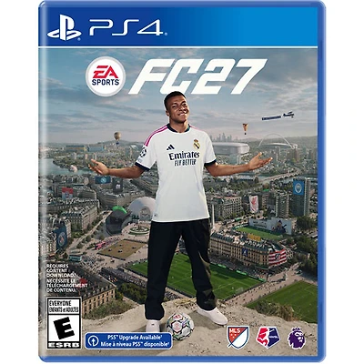 EA Sports FC 27 (PS4)