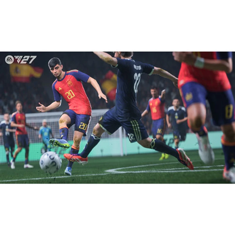EA Sports FC 27 (PS4)