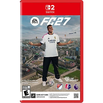 EA Sports FC 27 (Switch