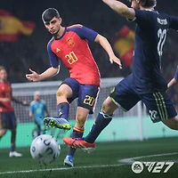 EA Sports FC 27 (Switch